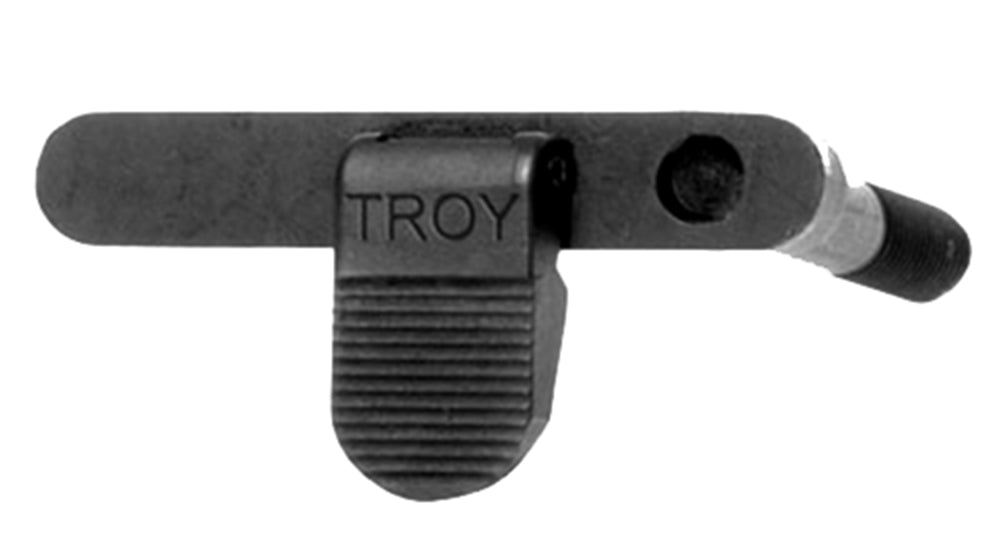 Troy Industries SRELAMB00BT00 Ambidextrous Magazine Release Billet Tool Steel