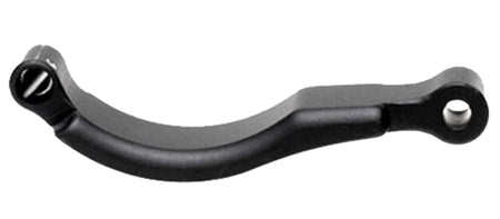 Troy Industries SGUAAMB00BT00 Enhanced Curved Trigger Guard Black Aircraft Aluminum