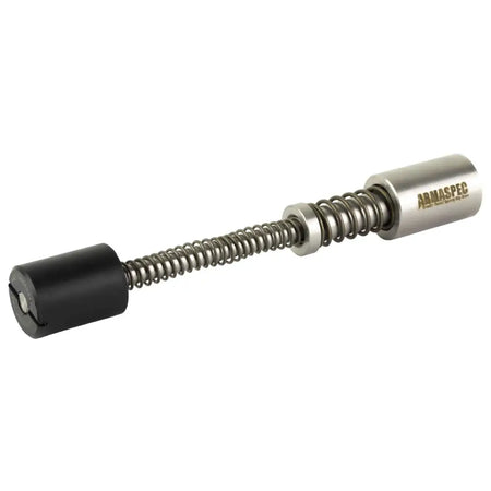 Armaspec Stealth Recoil Spring Big Bore Gen 4 Stainless/Black