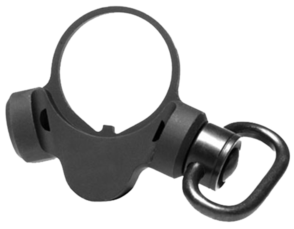 Troy Industries OEM M4 Sling Mount Ambidextrous QD Black Aluminum/Stainless Steel