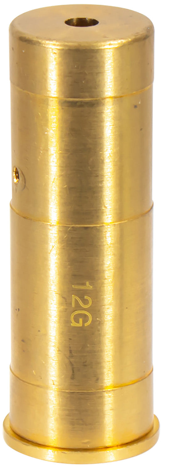 Aim Sports PJBS12G Cartridge Laser Bore Sight 12 Gauge 635/655nM Wavelength