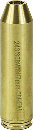 Aim Sports PJBS308 Laser Bore Sight .243/.308 Win/7mm-08 Rem 635/655nM