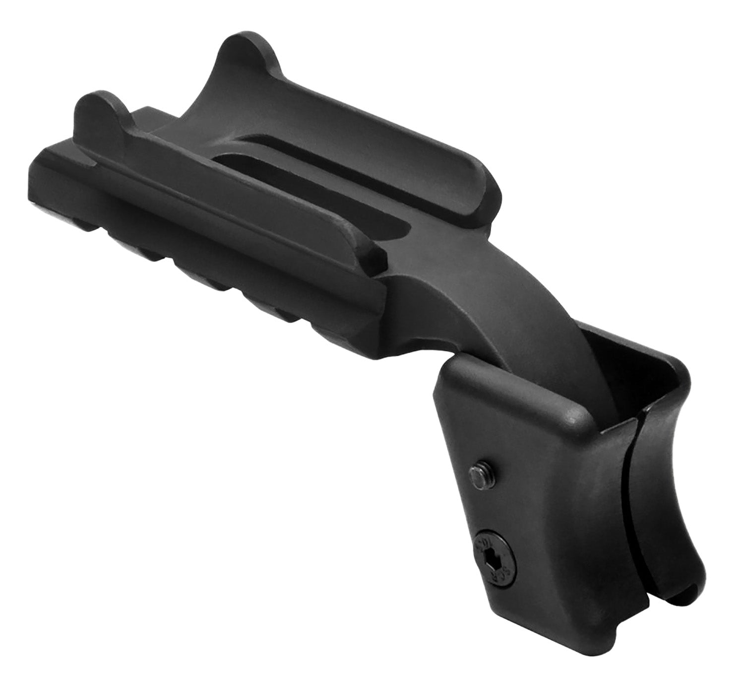 NcStar MADBER Beretta 92/M9 Trigger Guard Rail Mount Black Aluminum Weaver Type
