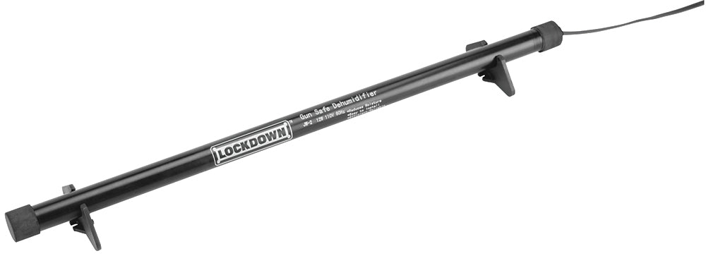 Lockdown Electric Dehumidifier Rod 18" 110V 100CF Black