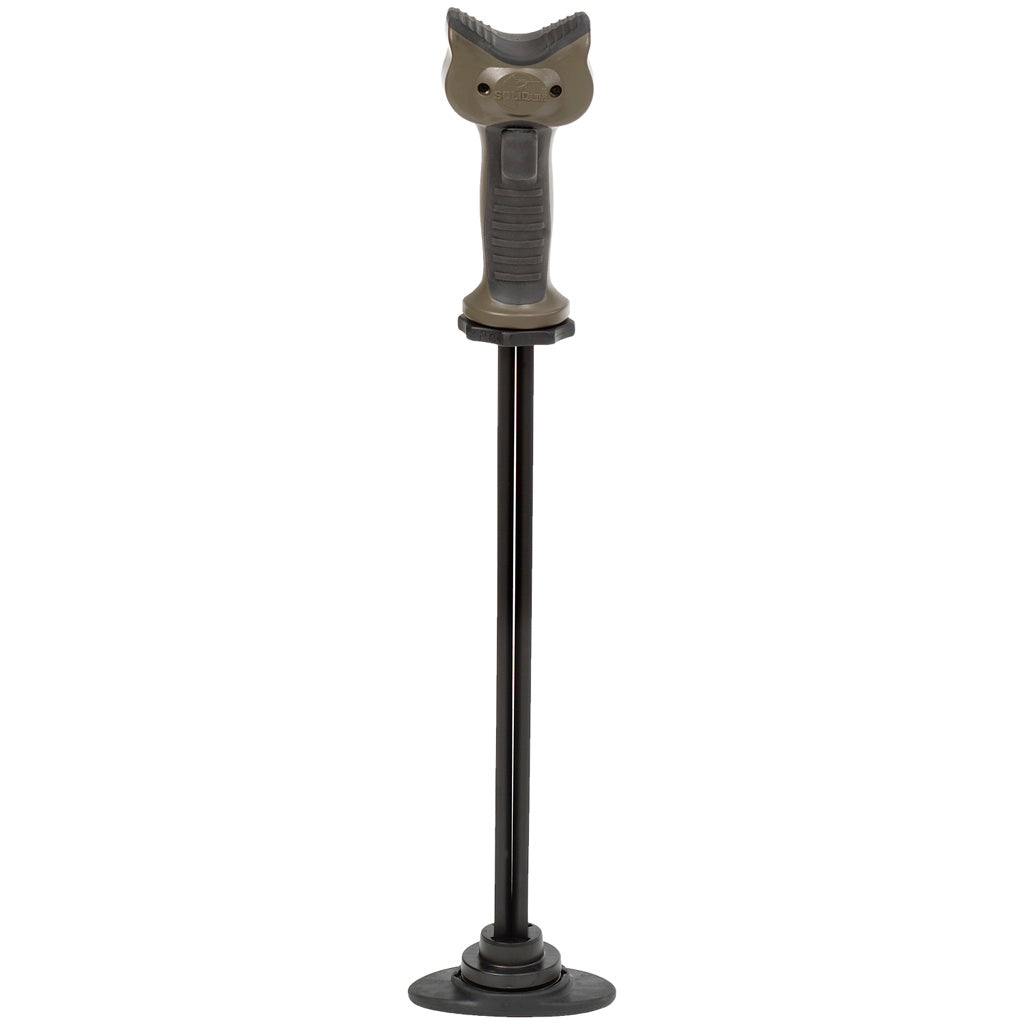 Solid Aim Retractable Shooting Stick Monopod 8 to 64 Inches