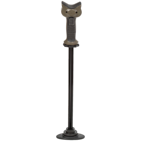 Solid Aim Retractable Shooting Stick Monopod 8 to 64 Inches