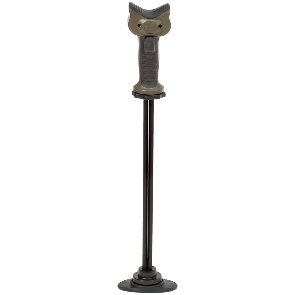 Solid Aim Retractable Shooting Stick Monopod 8 to 64 Inches