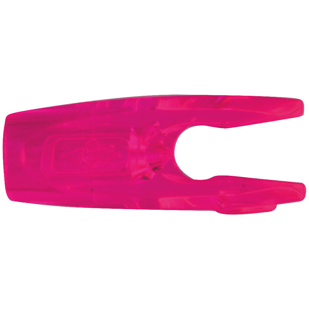 Easton Recurve Pin Nocks Pink Large Groove 12-Pack