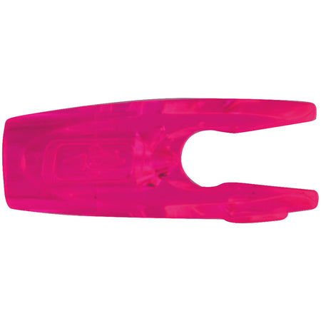 Easton Compound G Pin Nocks Pink Large Groove 12-Pack