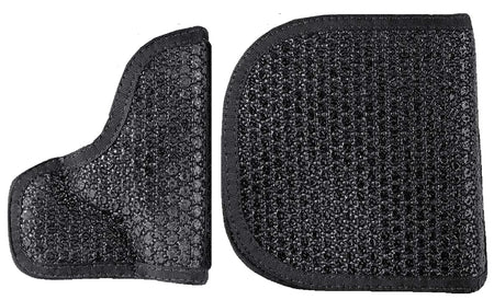 DeSantis Super Fly Pocket Holster Black Rubberized Fabric for Colt Mustang Ambidextrous