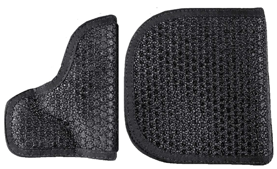 DeSantis Super Fly Pocket Holster Black Rubberized Fabric for Kel-Tec P32