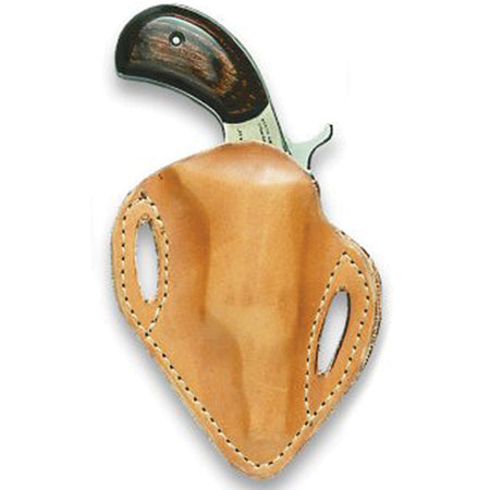 North American Arms Cross Draw Carry Holster 22 Magnum Frame Leather