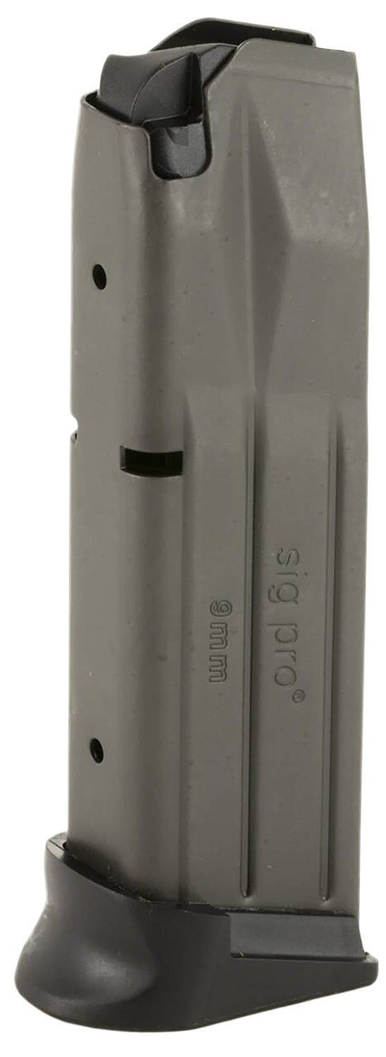 Sig Sauer MAG2022915 SP2022 15-Round 9mm Luger Blued Steel Magazine for Pro 2340/P2022/2009