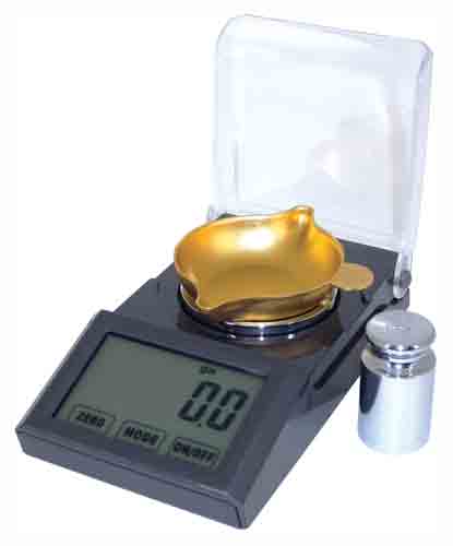 Lyman Micro Touch 1500 Electronic Reloading Scale