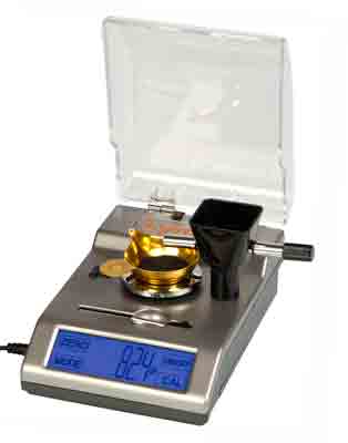 Lyman Accu-Touch 2000 Electronic Reloading Scale