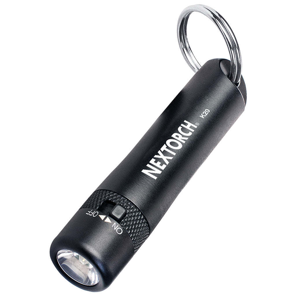 Nextorch K20 Compact LED Keylight 130 Lumens