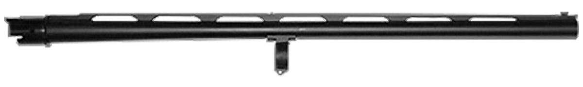 Carlson's Choke Tubes 87012 Replacement Barrel 12 Gauge 26" 3.5" Blued Matte for Benelli Nova/Super Nova