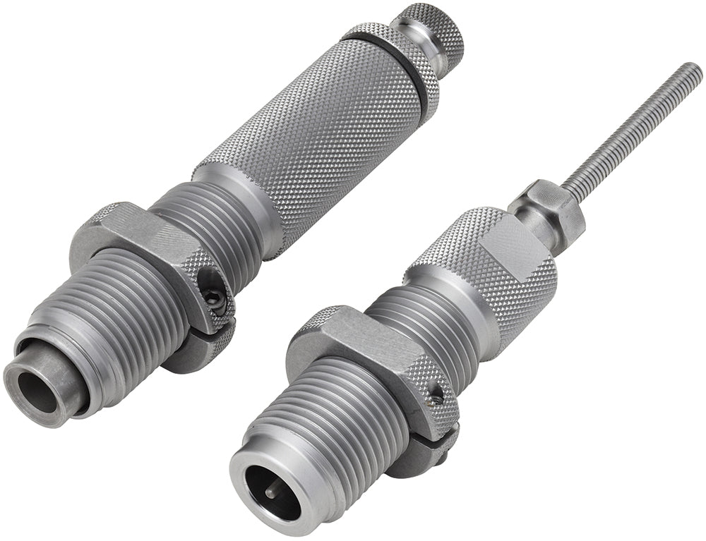 Hornady Full Length Two Die Set 6.5x55 Swedish
