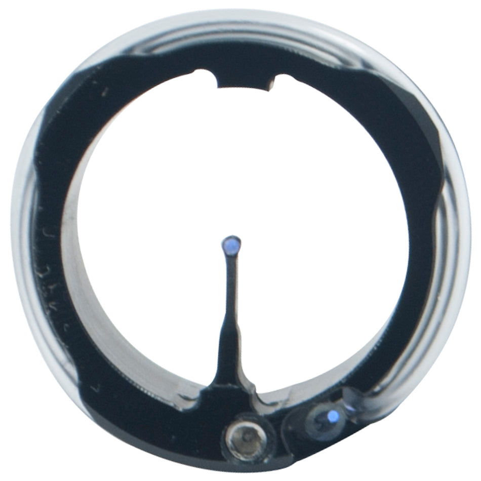 Axcel Curve Fire Ring Pin Blue .019 Archery Fiber Optic