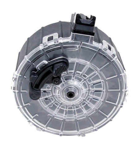 ProMag SAIA6 Saiga 12 Gauge 20-Round Drum Magazine Black Polymer