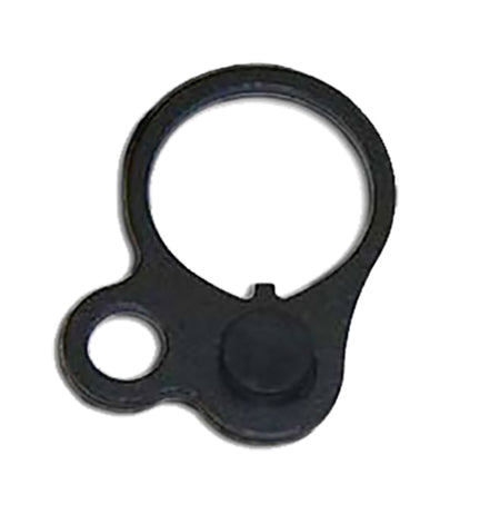 ProMag PM140B Single Point Sling Attachment Plate Black Oxide Steel Ambidextrous AR