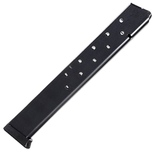ProMag COLA5 Standard 15-Round 45 ACP Magazine for 1911 Government Blued Steel