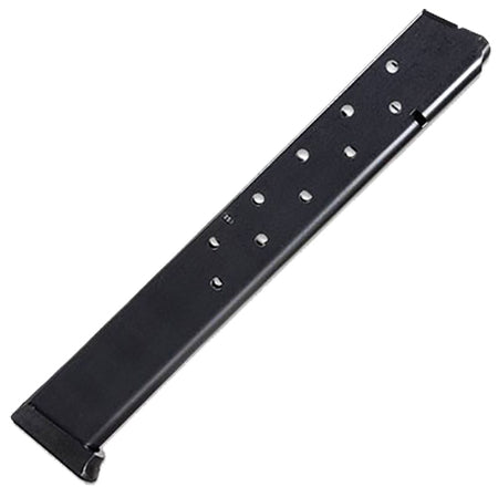 ProMag COLA5 Standard 15-Round 45 ACP Magazine for 1911 Government Blued Steel