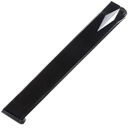 ProMag RUGA7 Standard 32-Round Extended 9mm Luger Magazine for Ruger P-Series Blued Steel