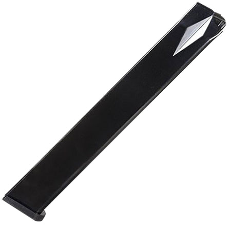 ProMag RUGA7 Standard 32-Round Extended 9mm Luger Magazine for Ruger P-Series Blued Steel