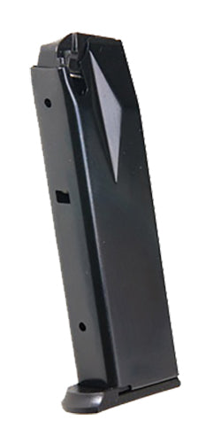 ProMag RUGA5 Standard 15-Round 9mm Luger Magazine for Ruger P95/P93 Blued Steel
