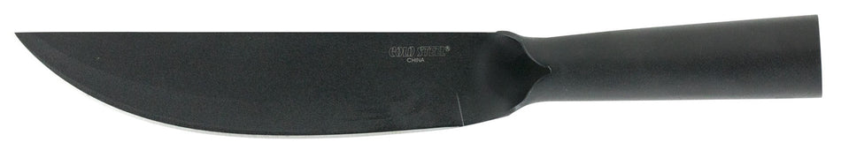 Cold Steel 95BUSK Bushman 7" Fixed Clip Point Black SK-5 High Carbon Steel Blade with Black Hollow Polymer Handle