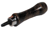 Lyman Small Primer Pocket Reamer with Molded Handle