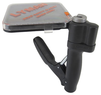 Lyman E-Zee Hand Priming Tool with Standard Press Shell Holders