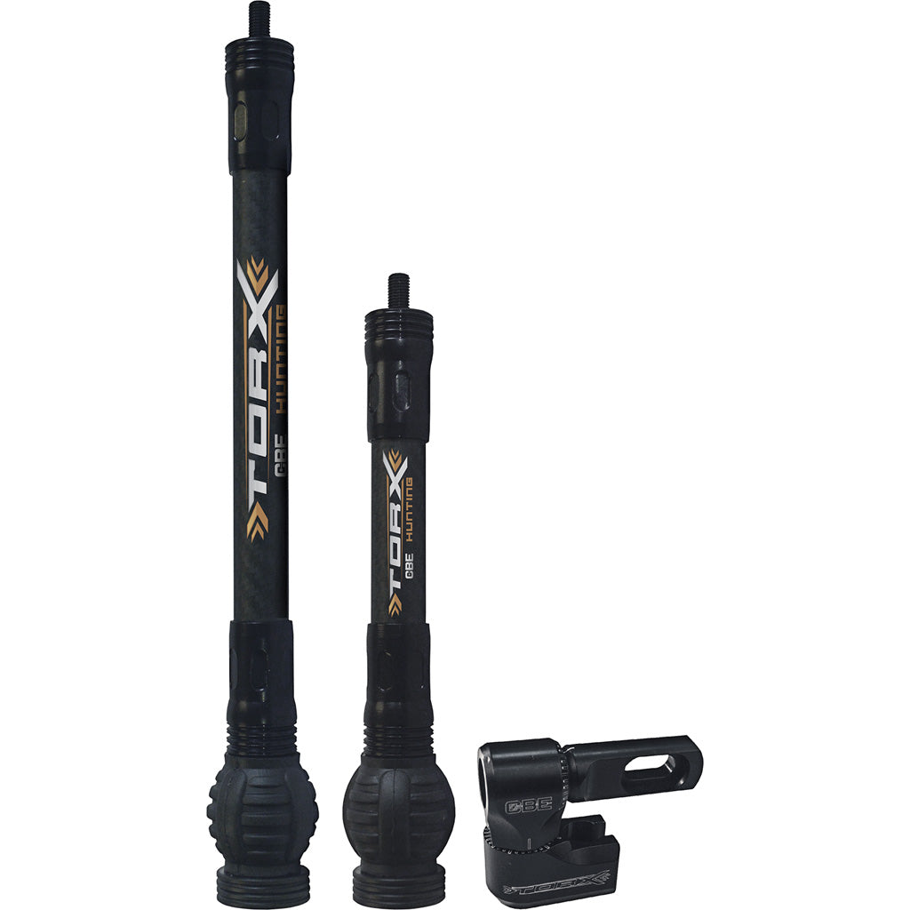 CBE Torx Stabilizer Black 7.5/11 in. Kit