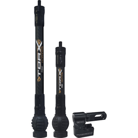 CBE Torx Stabilizer Black 7.5/11 in. Kit