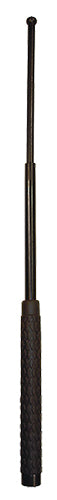 PSP NS26R Expandable 26 Inch Steel Baton Black Rubber Handle