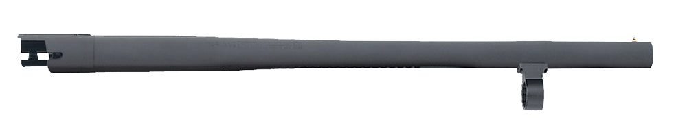 Mossberg 90016 OEM 12 Gauge 18.5" Security Barrel with Bead Sight, Cylinder Bore & Matte Blued Finish for Mossberg 500 and Maverick 88