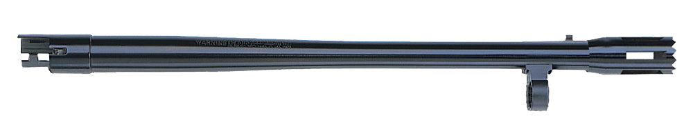 Mossberg 90018 OEM 12 Gauge 18.5" Breacher Security Barrel with Bead Sight, Cylinder Bore & Blued Finish for Mossberg 500 and Maverick 88