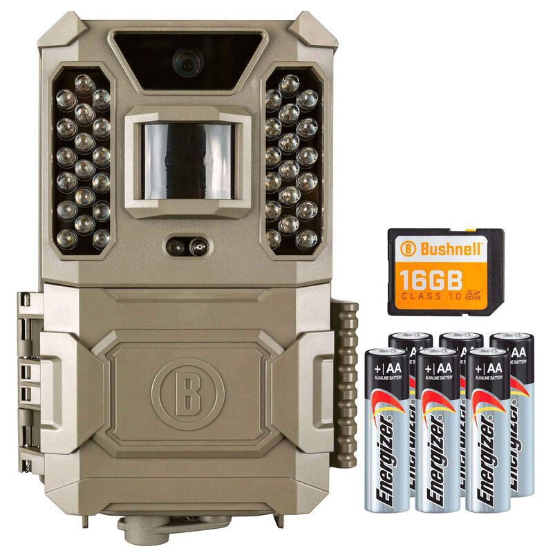 Primos Core Trail Camera 24MP Prime Combo Brown Low Glow
