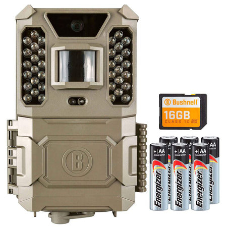 Primos Core Trail Camera 24MP Prime Combo Brown Low Glow