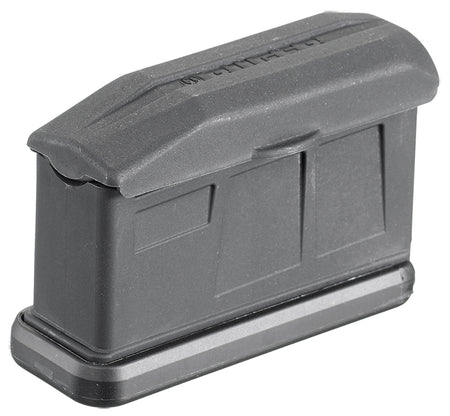 Ruger 90374 Gunsite Scout 3-Round .308 Win Magazine Black Polymer