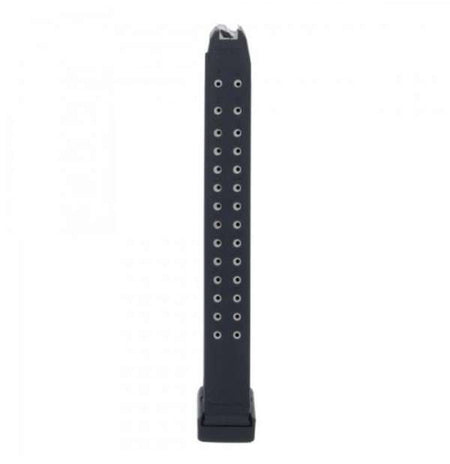 IMI Glock 17 33-Round 9mm Magazine Black