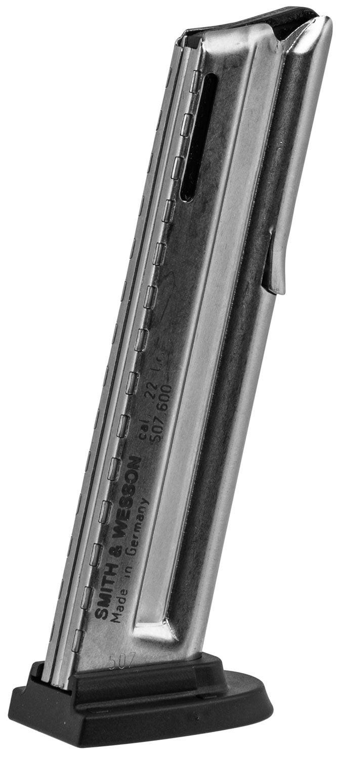 Smith & Wesson M&P 12-Round 22LR Blued Steel Magazine