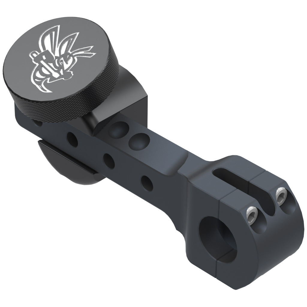 Bee Stinger MicroHex Counter Slide Bracket Dovetail Side Bar Mount
