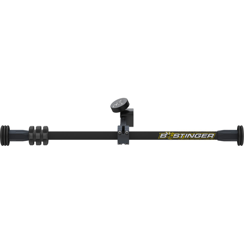 Bee Stinger MicroHex Counter Slide Stabilizer Dovetail Matte Black 15 Inch