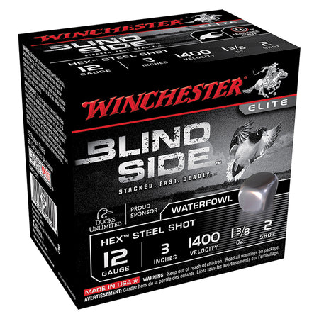 Winchester  12 Gauge 3 in / 3 in #2 1-3/8 oz