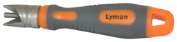 Lyman Outside Chamfer and Deburring Tool 17 to 45 Cal