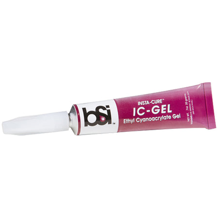 Bob Smith IC-Gel Cyanoacrylate Paste Adhesive 20 gm.