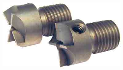 Lyman Replacement Cutter Heads for Case Trimmers 2-Pack