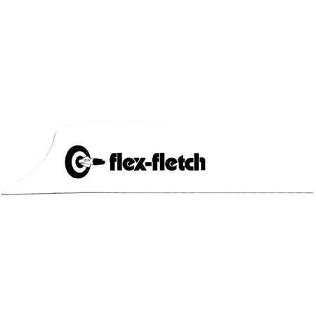Flex Fletch SK2 Arrow Vanes White 2 in. 39 pk.